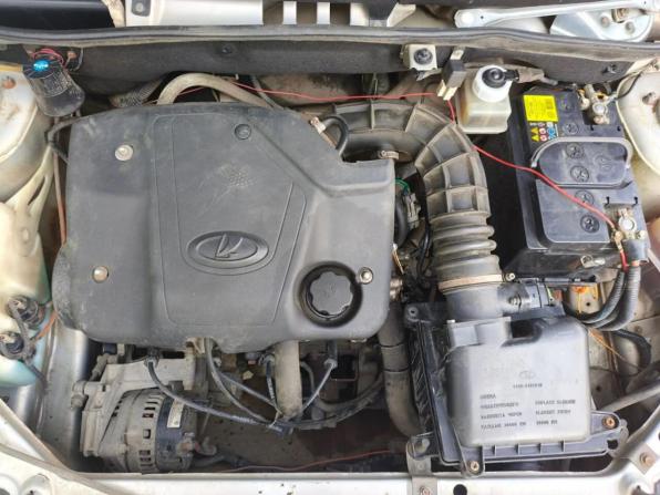 Lada (ВАЗ) Kalina I с пробегом 2007 года, цена 134 560 рублей, 182800 км, хэтчбек, Автокод Объявления