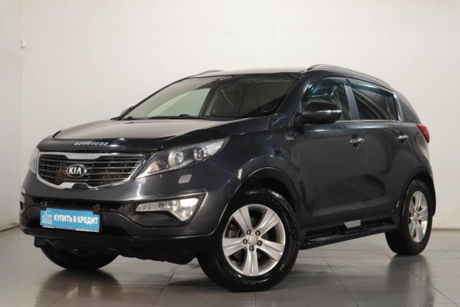 Kia Sportage III с пробегом 2013 года, цена 1 199 000 рублей, 218900 км, внедорожник, Автокод Объявления