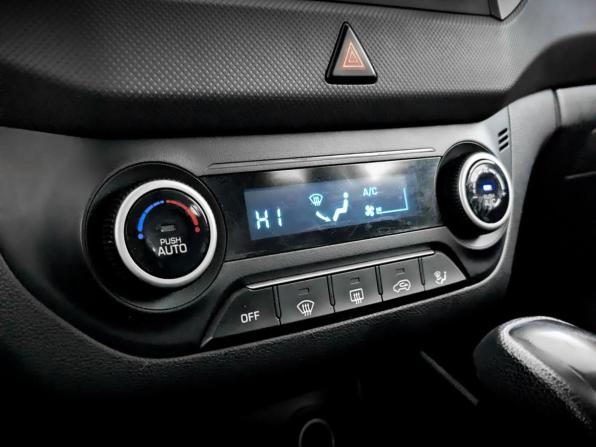 Hyundai Creta I с пробегом 2018 года, цена 1 490 000 рублей, 186460 км, внедорожник, Автокод Объявления