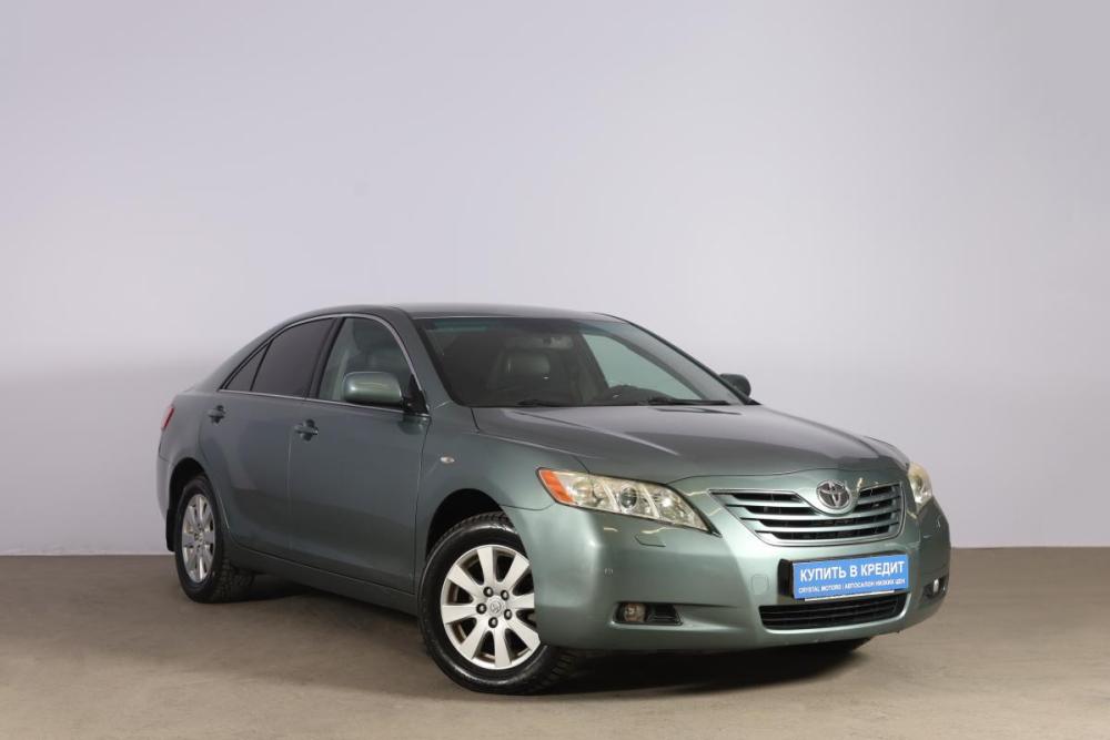 Toyota Camry VI (XV40) Новосибирск  - изображение 1