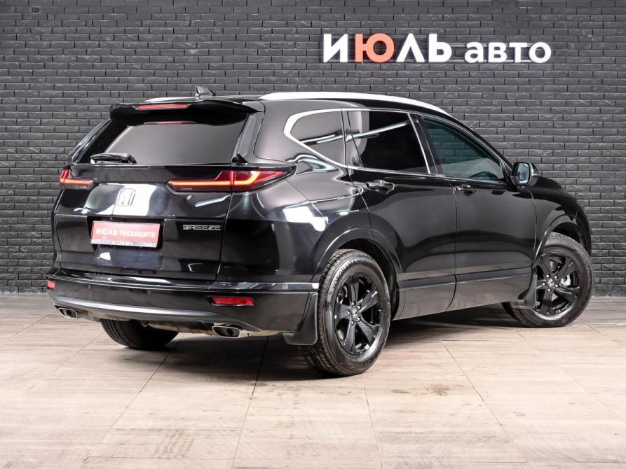 Honda Breeze I Екатеринбург  - изображение 4