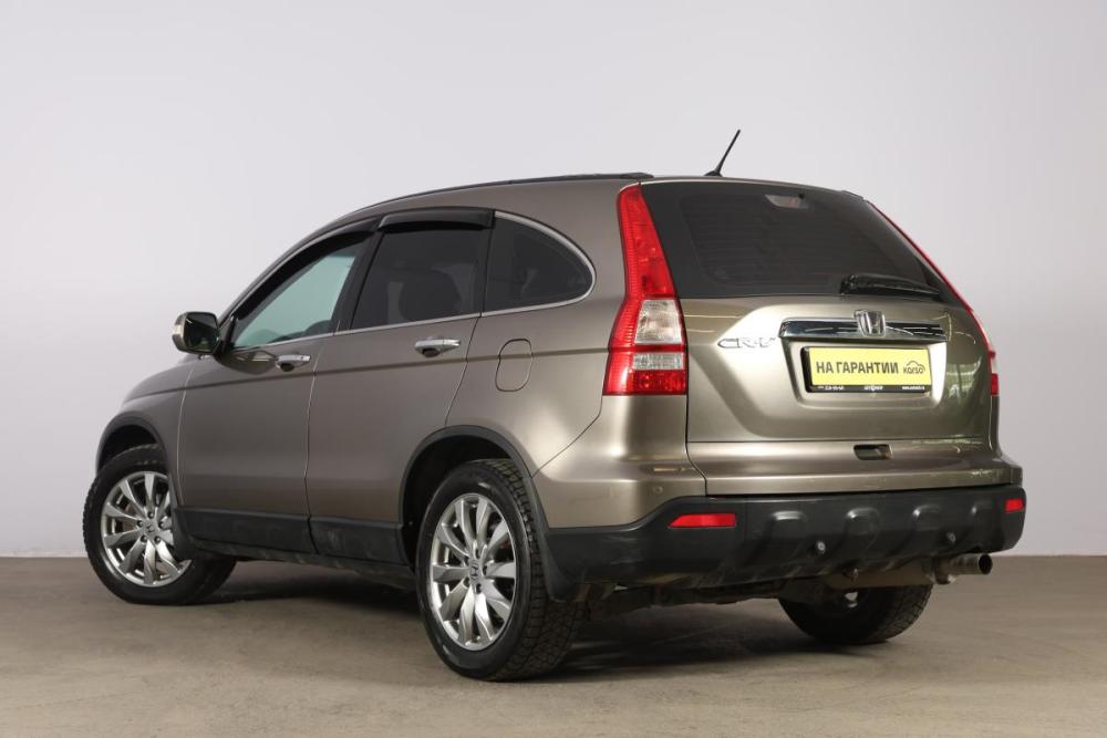 Honda CR-V III Новосибирск  - изображение 5