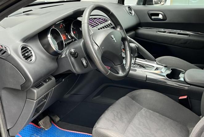 Peugeot 3008 I с пробегом 2011 года, цена 780 000 рублей, 185289 км, внедорожник, Автокод Объявления