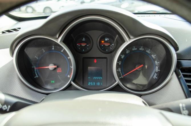 Chevrolet Cruze I с пробегом 2009 года, цена 550 000 рублей, 253000 км, седан, Автокод Объявления