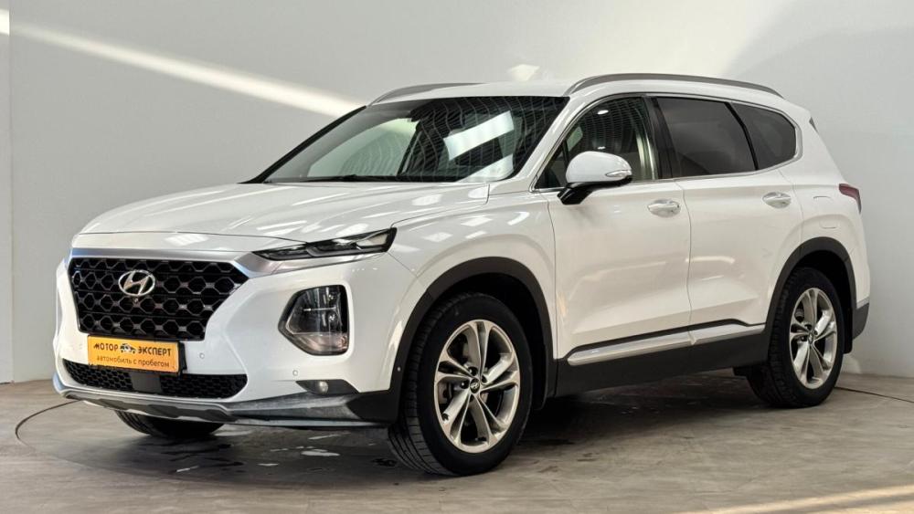Hyundai Santa Fe IV Киров  - изображение 1