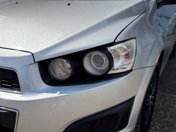 Chevrolet Aveo II с пробегом 2013 года, цена 630 000 рублей, 154001 км, седан, Автокод Объявления