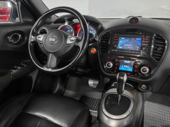 Nissan Juke I с пробегом 2011 года, цена 900 000 рублей, 205299 км, внедорожник, Автокод Объявления
