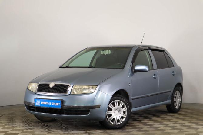 Skoda Fabia I с пробегом 2004 года, цена 339 000 рублей, 226000 км, хэтчбек, Автокод Объявления