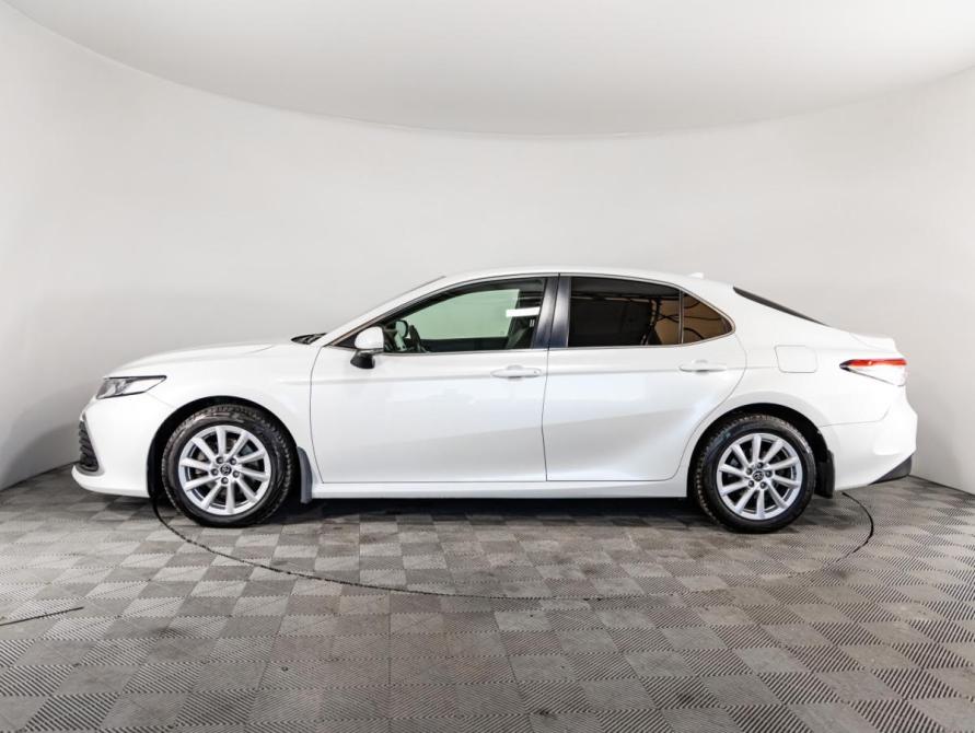 Toyota Camry VIII (XV70) Рестайлинг Санкт-Петербург  - изображение 8