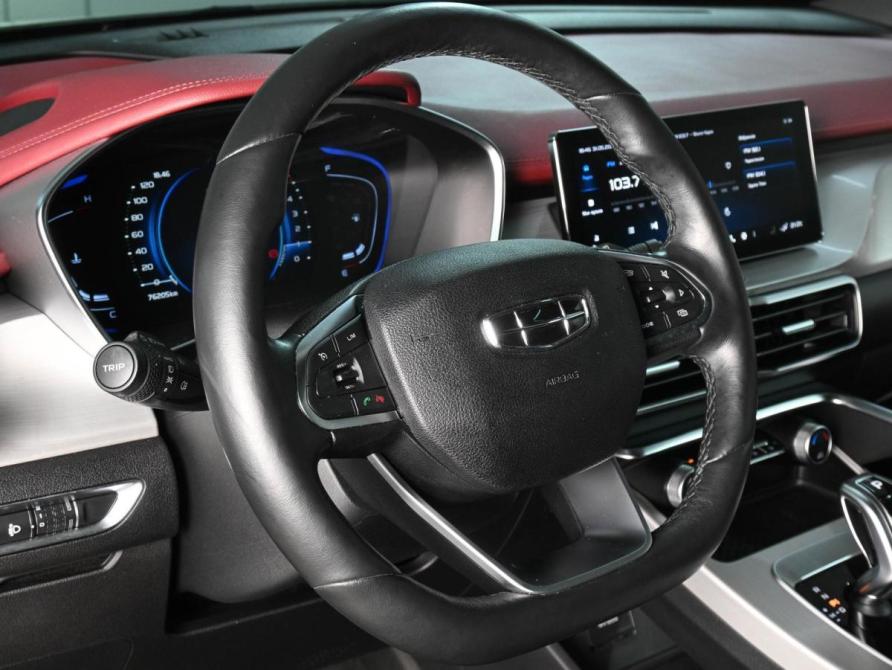 Geely Coolray I Ростов-на-Дону  - изображение 13