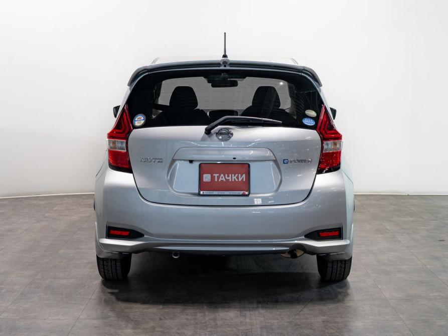 Nissan Note II Рестайлинг Чита  - изображение 4