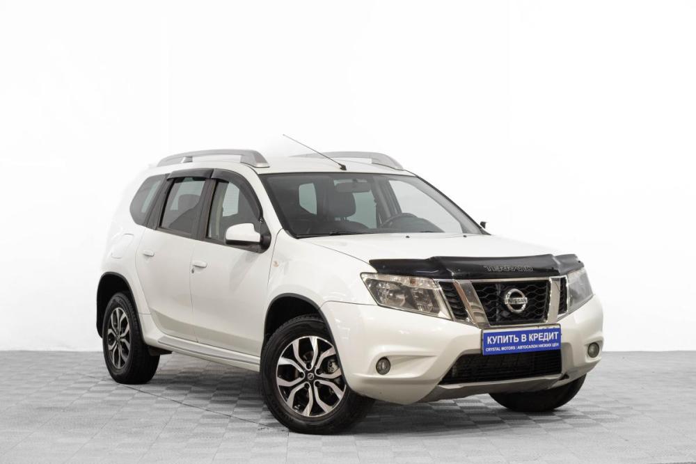 Nissan Terrano III (D10) Барнаул  - изображение 1