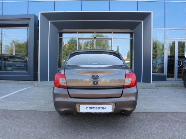 Datsun on-DO I с пробегом 2015 года, цена 270 000 рублей, 223593 км, седан, Автокод Объявления