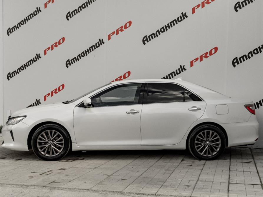 Toyota Camry VII (XV50) Рестайлинг Екатеринбург  - изображение 8
