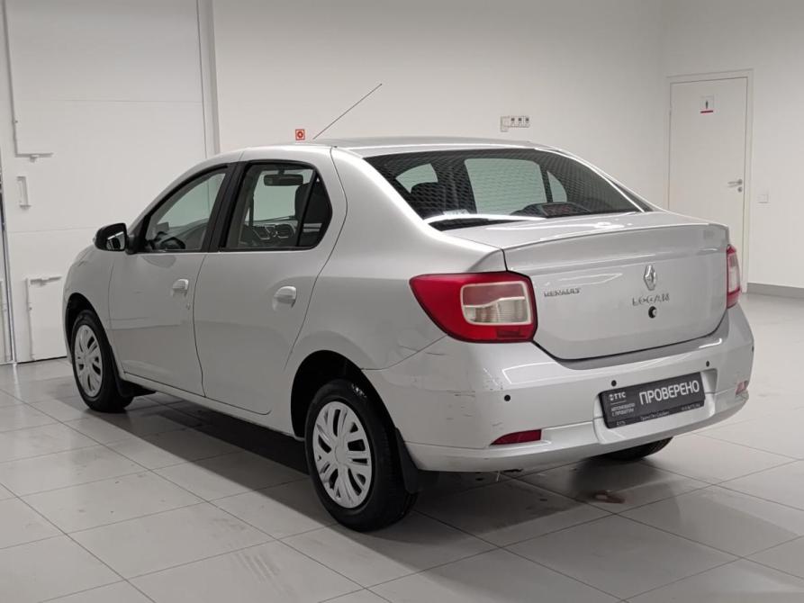 Renault Logan II Казань  - изображение 8