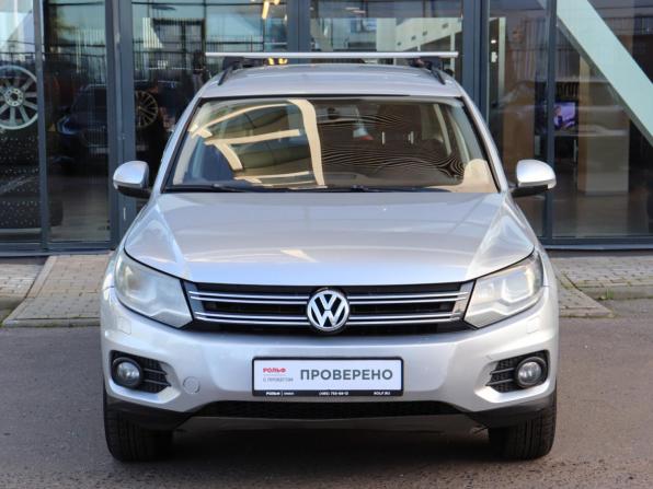 Volkswagen Tiguan I Рестайлинг с пробегом 2013 года, цена 1 199 000 рублей, 208161 км, внедорожник, Автокод Объявления