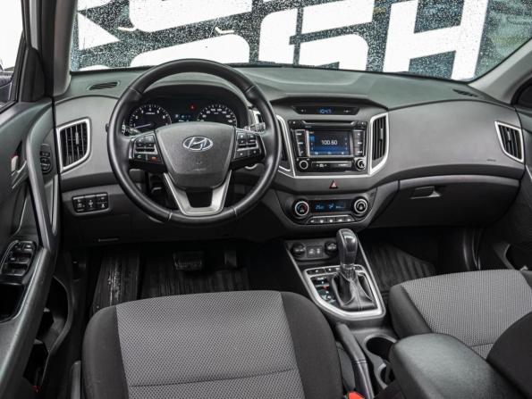 Hyundai Creta I с пробегом 2019 года, цена 2 020 000 рублей, 114911 км, внедорожник, Автокод Объявления