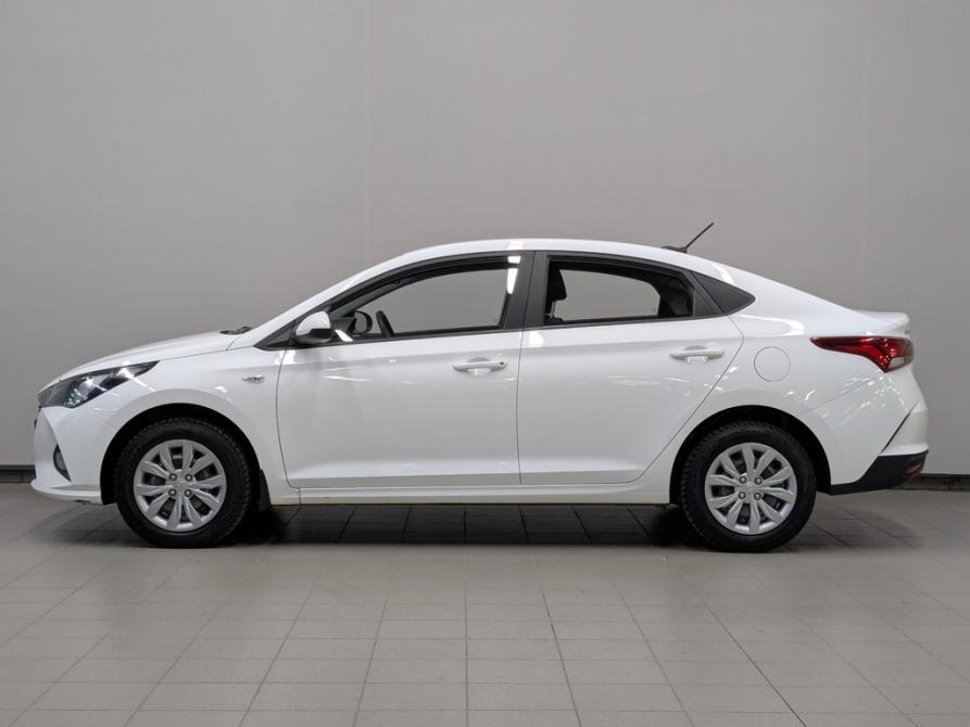 Hyundai Solaris II Рестайлинг Москва  - изображение 6