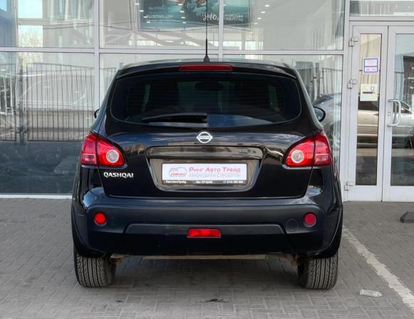 Nissan Qashqai I с пробегом 2007 года, цена 699 000 рублей, 304777 км, внедорожник, Автокод Объявления