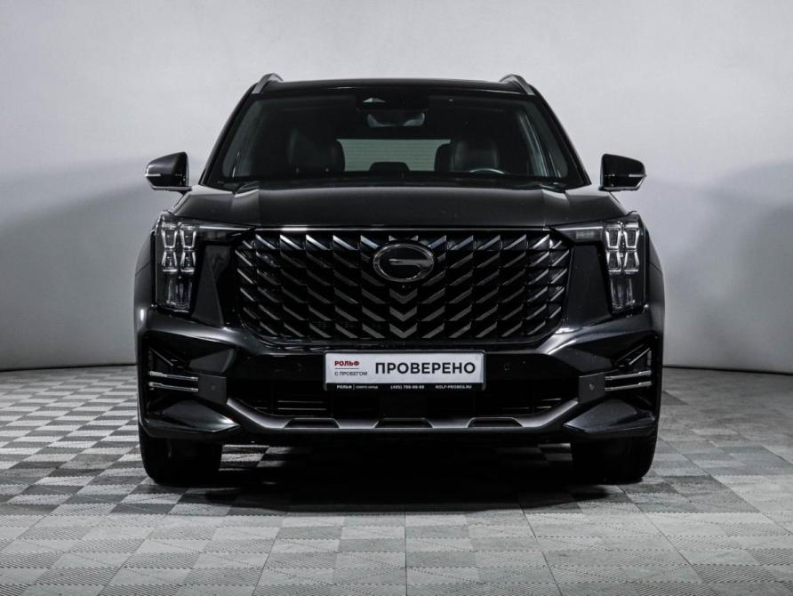 GAC GS8 II Москва  - изображение 2
