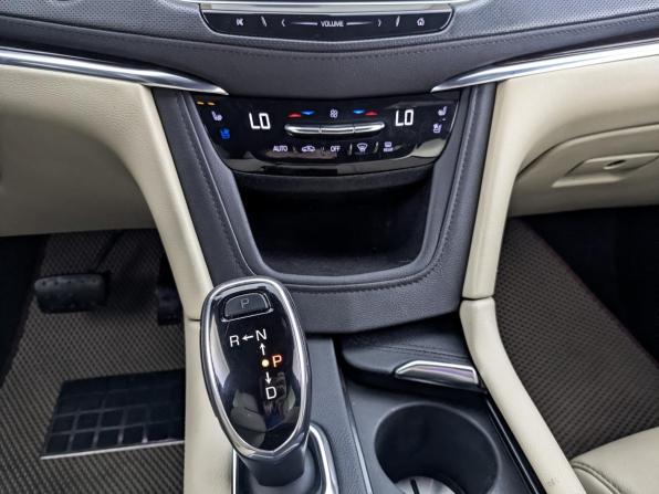 Cadillac XT5 I с пробегом 2019 года, цена 2 870 000 рублей, 137853 км, внедорожник, Автокод Объявления