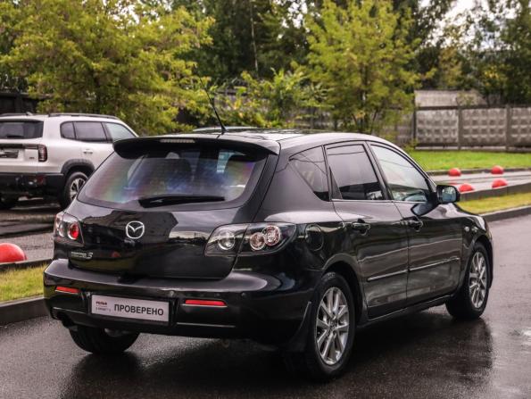 Mazda 3 I (BK) Рестайлинг с пробегом 2008 года, цена 599 000 рублей, 192490 км, хэтчбек, Автокод Объявления