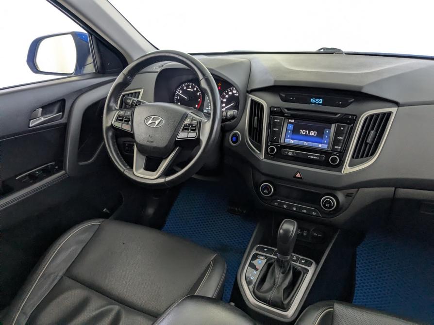 Hyundai Creta I Москва  - изображение 27