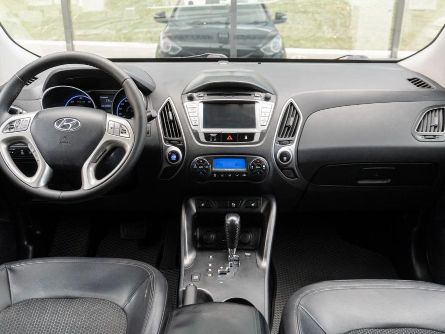 Hyundai ix35 I Казань  - изображение 7