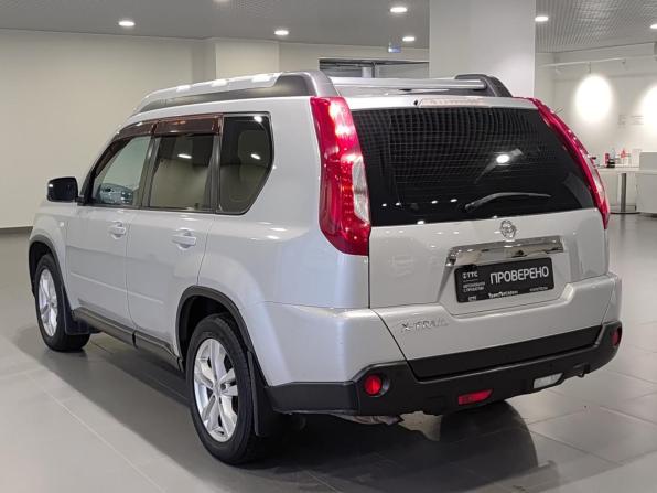 Nissan X-Trail II Рестайлинг с пробегом 2011 года, цена 1 265 000 рублей, 173117 км, внедорожник, Автокод Объявления
