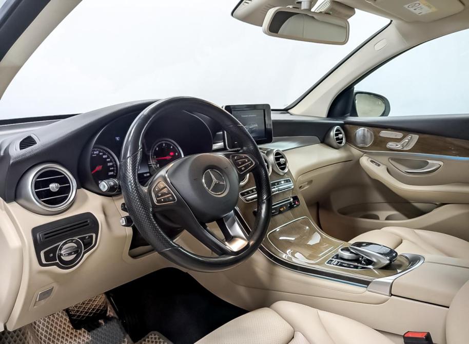 Mercedes-Benz GLC Coupe I (C253) Москва  - изображение 17