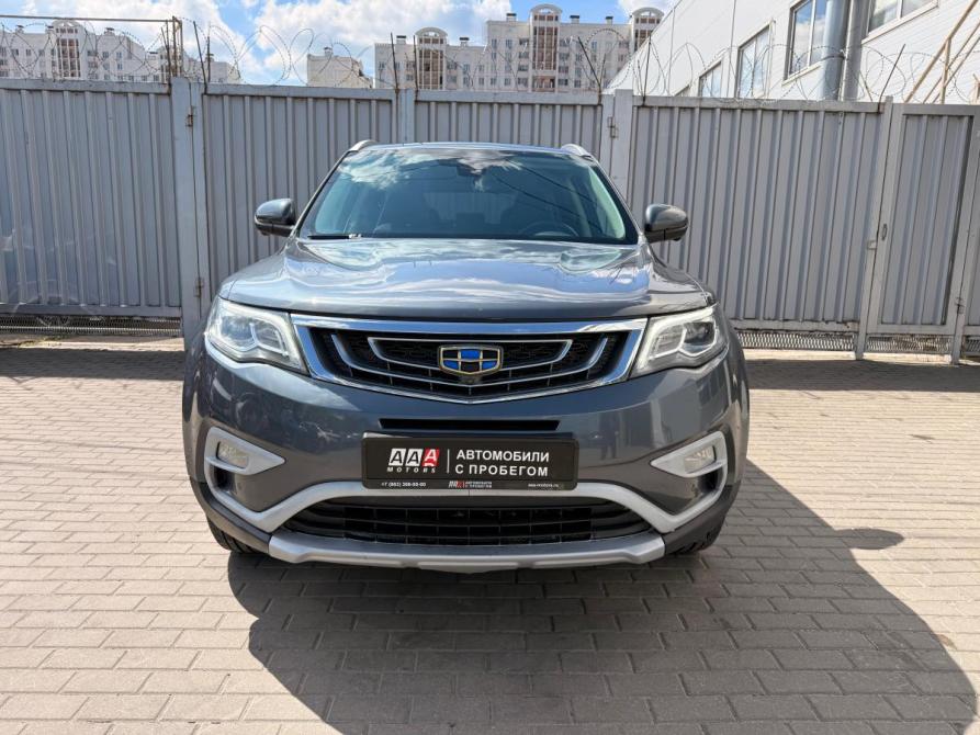 Geely Atlas I Ростов-на-Дону  - изображение 4