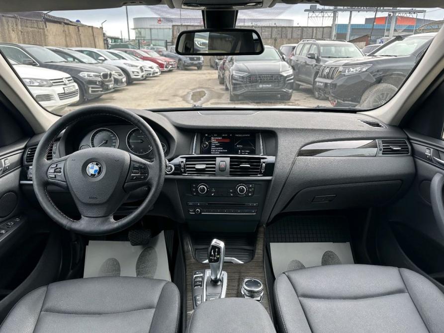 BMW X3 II (F25) Рестайлинг Пермь  - изображение 15