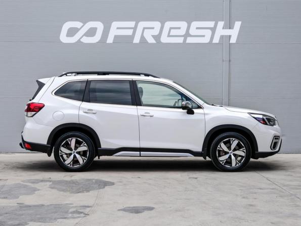 Subaru Forester V Рестайлинг с пробегом 2021 года, цена 3 490 000 рублей, 69366 км, внедорожник, Автокод Объявления