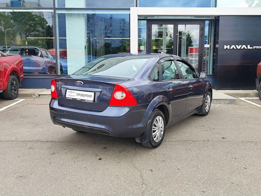 Ford Focus II Рестайлинг Москва  - изображение 5