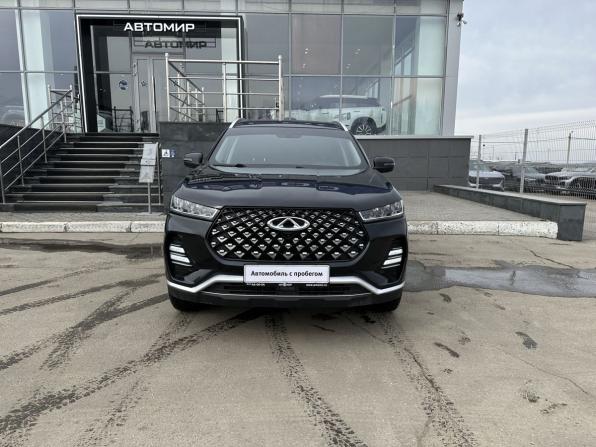Chery Tiggo 7 Pro I с пробегом 2021 года, цена 1 610 000 рублей, 89064 км, внедорожник, Автокод Объявления