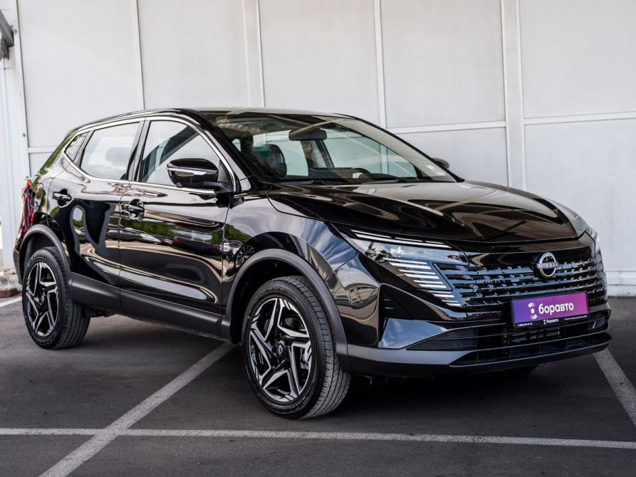 Nissan Qashqai II Рестайлинг 2 Ростов-на-Дону  - изображение 1