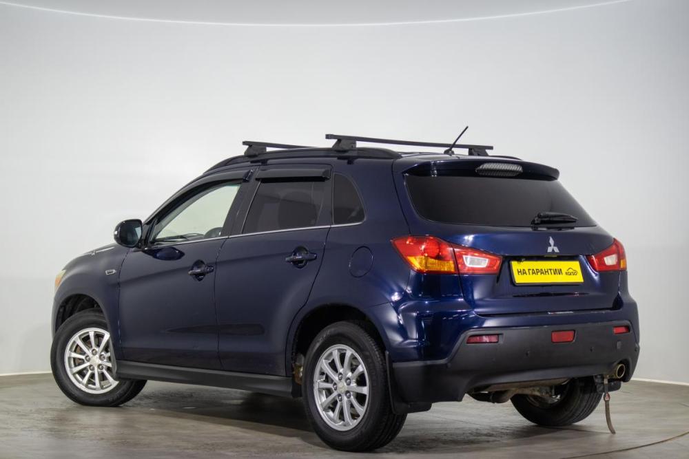 Mitsubishi ASX I Оренбург  - изображение 7