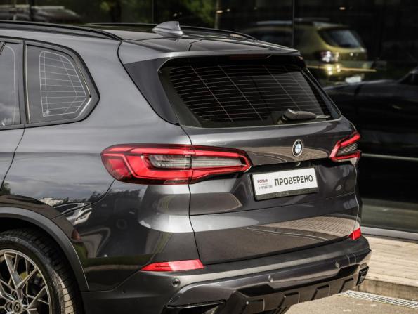BMW X5 IV (G05/G18) с пробегом 2019 года, цена 5 399 000 рублей, 133489 км, внедорожник, Автокод Объявления