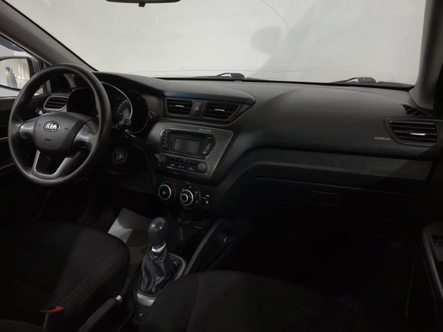 Kia Rio III Альметьевск  - изображение 15