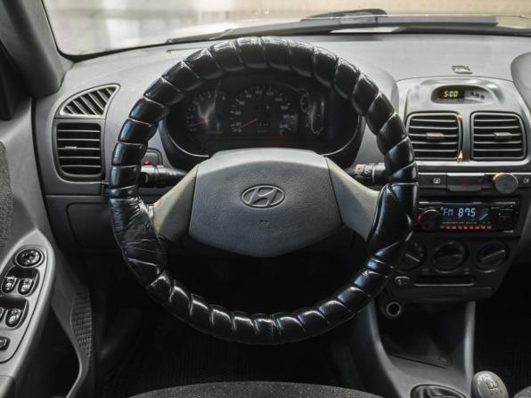 Hyundai Accent II с пробегом 2007 года, цена 329 000 рублей, 275352 км, седан, Автокод Объявления