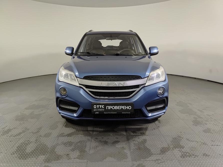 Lifan X60 I Рестайлинг 2 Уфа  - изображение 2