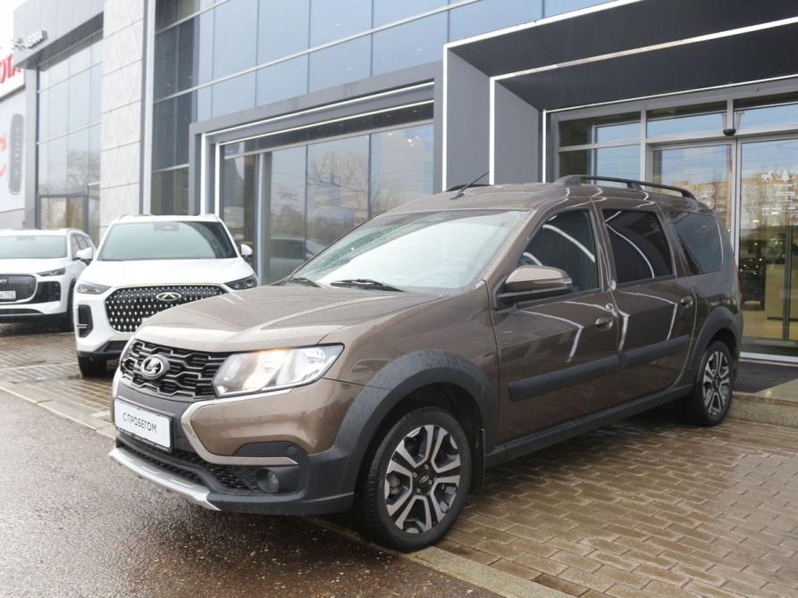 Lada (ВАЗ) Largus I Рестайлинг Стерлитамак  - изображение 1