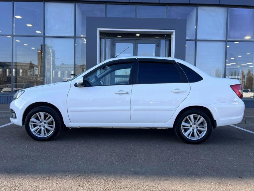 Lada (ВАЗ) Granta I Рестайлинг Стерлитамак  - изображение 9