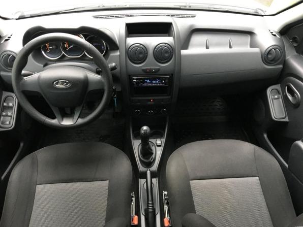 Lada (ВАЗ) Largus I Рестайлинг с пробегом 2024 года, цена 1 099 000 рублей, 68550 км, универсал, Автокод Объявления