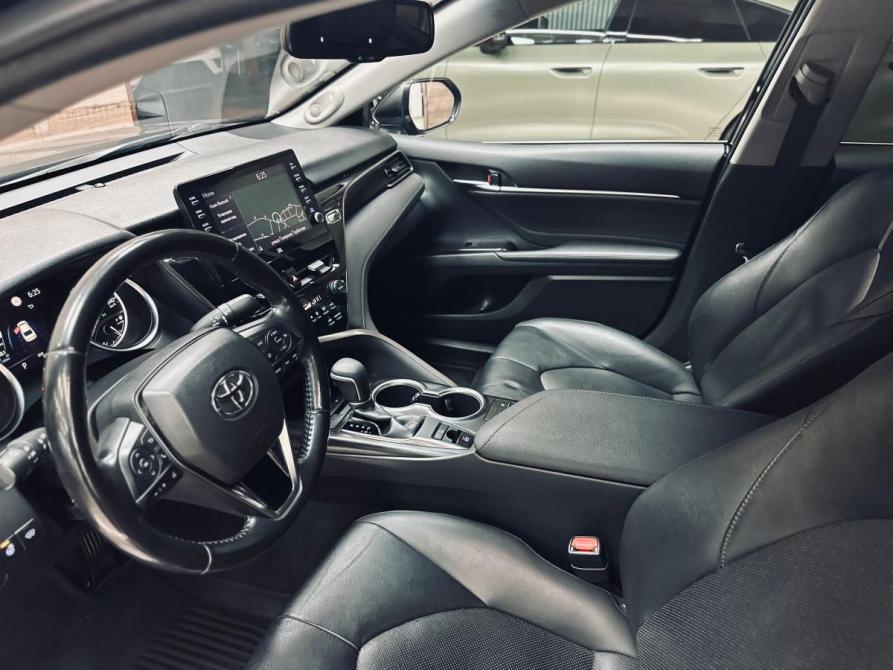 Toyota Camry VIII (XV70) Рестайлинг Уфа  - изображение 21