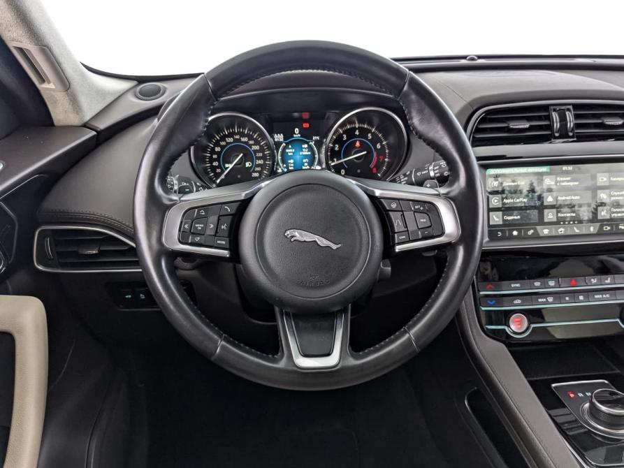 Jaguar F-Pace I Москва  - изображение 22