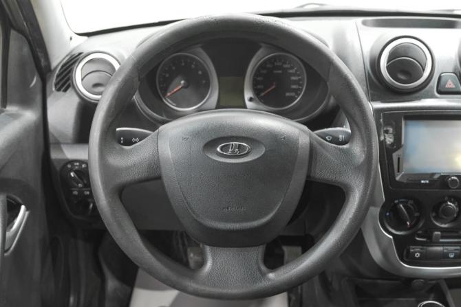 Lada (ВАЗ) Granta I с пробегом 2014 года, цена 339 000 рублей, 236000 км, лифтбек, Автокод Объявления