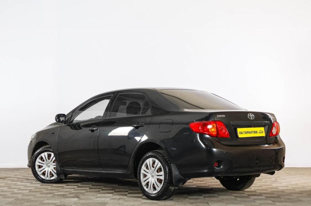 Toyota Corolla X (E140 E150) Тюмень  - изображение 5
