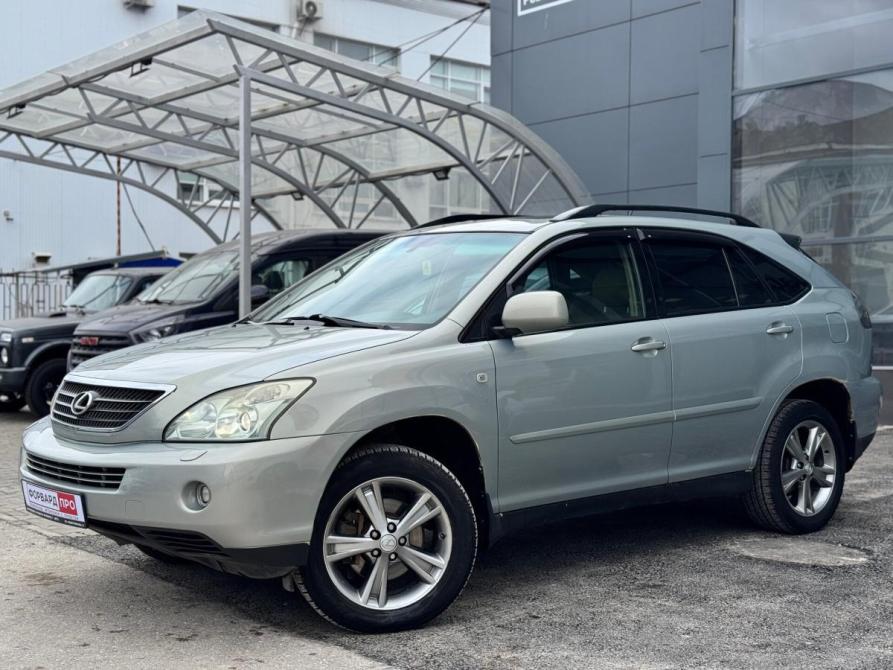 Lexus RX II Рестайлинг Пермь  - изображение 3