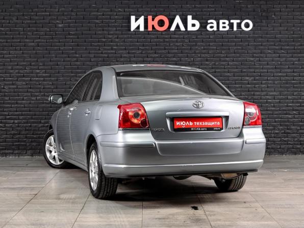 Toyota Avensis II Рестайлинг с пробегом 2007 года, цена 1 000 000 рублей, 165496 км, седан, Автокод Объявления